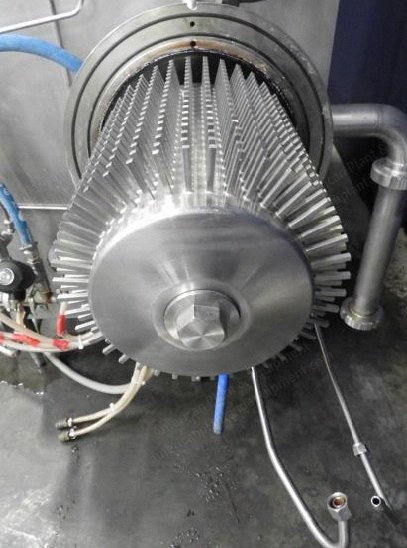Mondomix, VL-E50, 2000, Foaming Machine, 750 to 3000 kg/h, 10 Bar