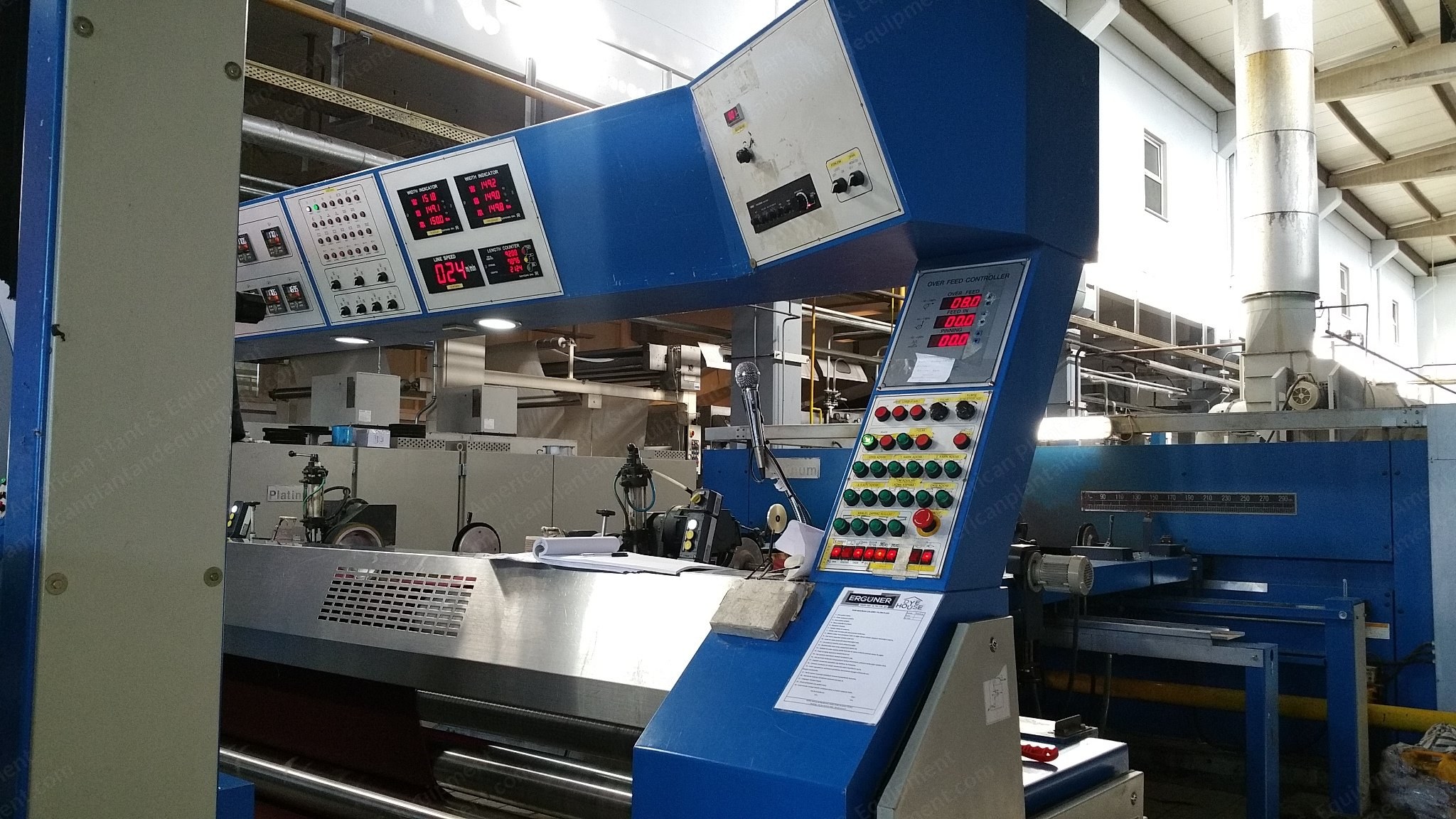 NSC Schlumberger, GC13, 1991, Autoleveller Chain Gill Box