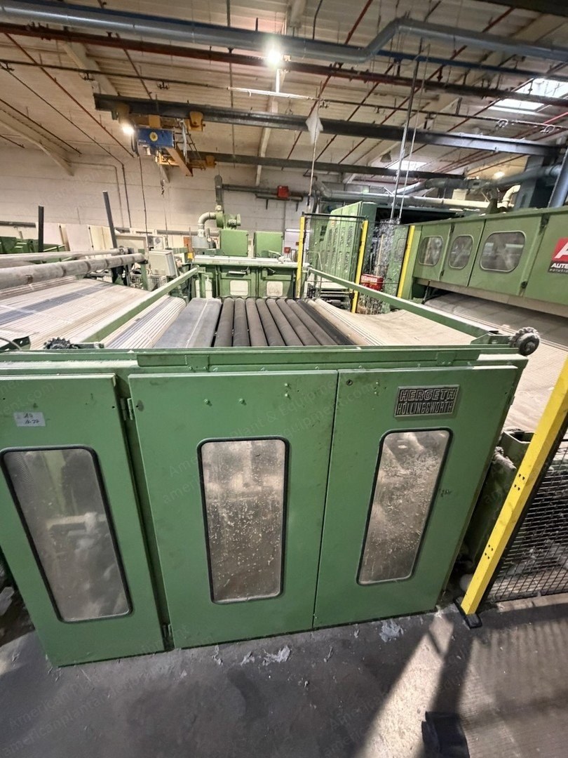 Hergeth, Drafter, 1991, Working Width 4000mm