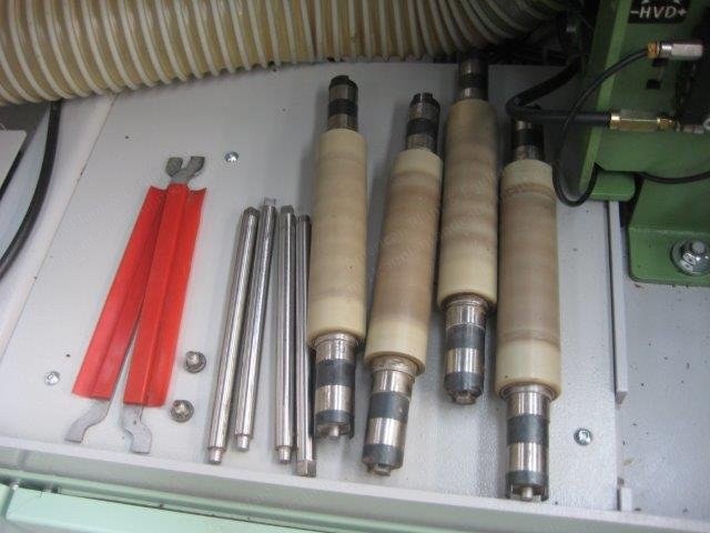 Rieter, SB D10, 2001, Exit Cans 24x48", Power Creel, 6 Doubling