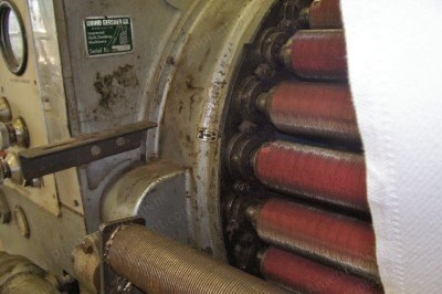 Gessner, Hi-Torc, Single Action Napper, 2286mm, 24 Rolls