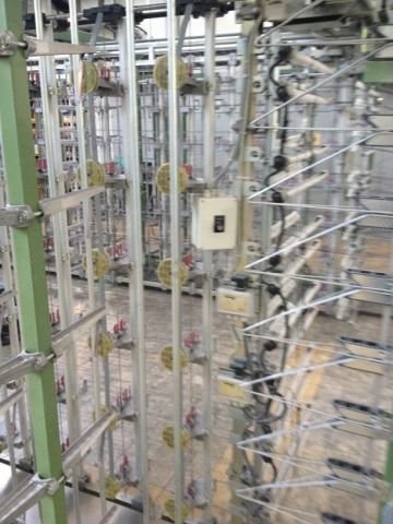 Dornier, Complete Weaving Plant, 23 Looms, Karl Mayer Warpers, Staubli Dobbies & Jacquards