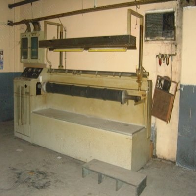 Zimmer, Exposure Machine, 3000mm Width