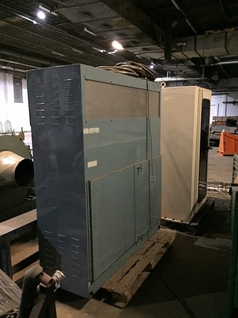 Tuftco, Cut Pile Tufting Machine, 1/10 Gauge, 5000mm Working Width