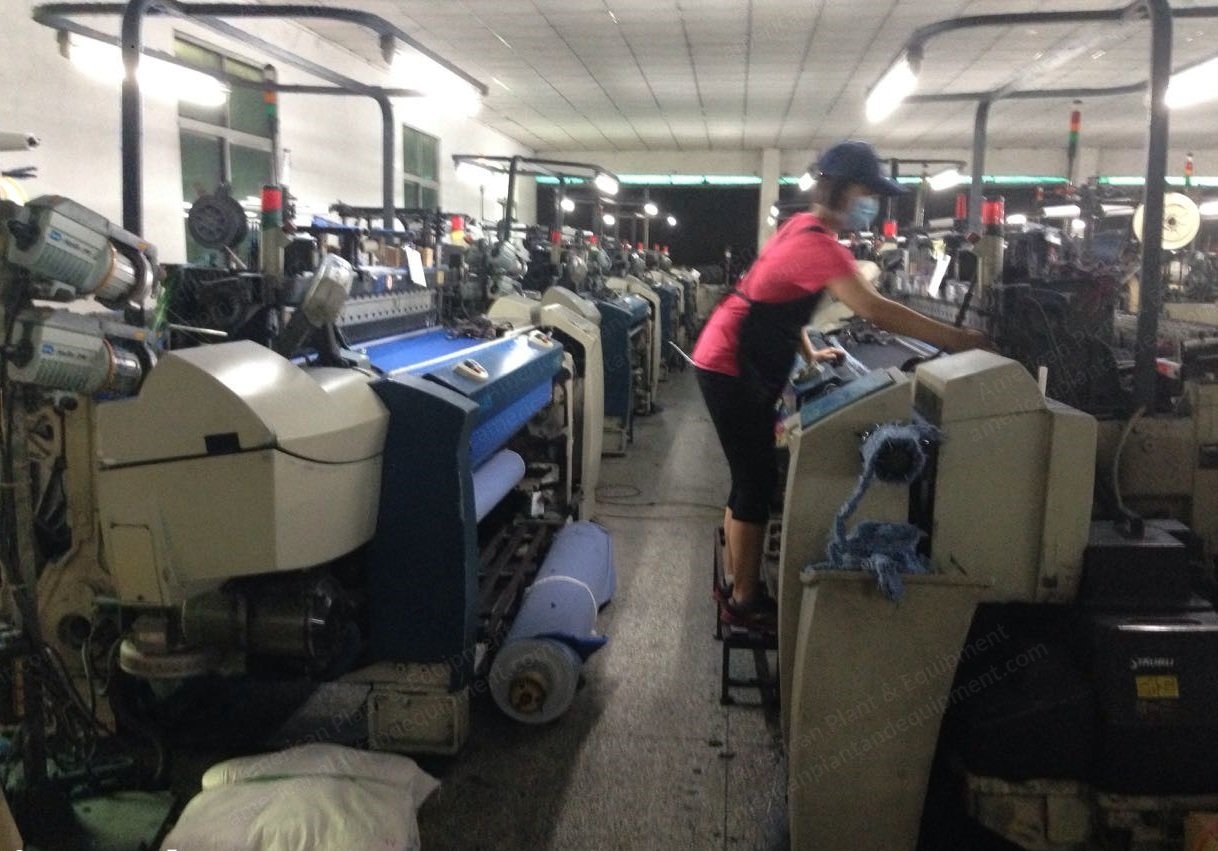 Picanol, GamMax, 2006, 1900mm Working Width
