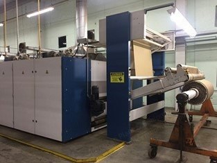 Stork, Pegasus Evo, 2012, 1850mm Width, 12 Colors, Gas Heated Oven