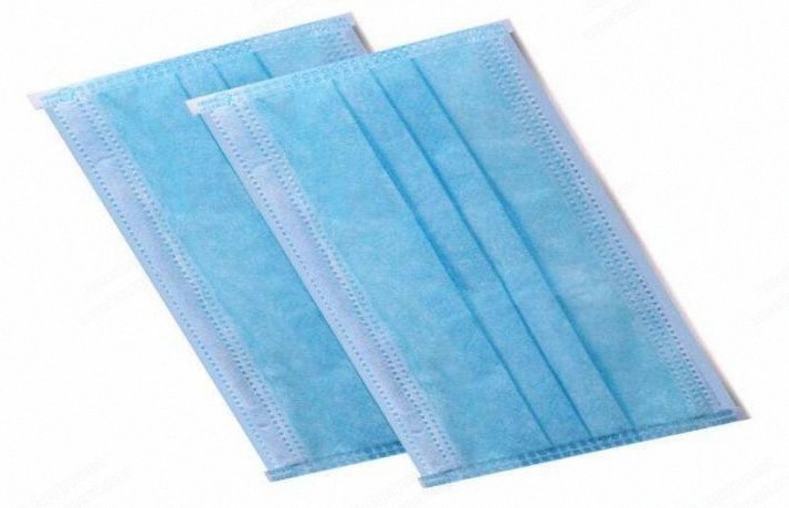 NovaStar, FM100, Non-Woven Mask Body Making Machine, 120 to 160 pcs/min, 1 to 5 Layers, 4.5 kW