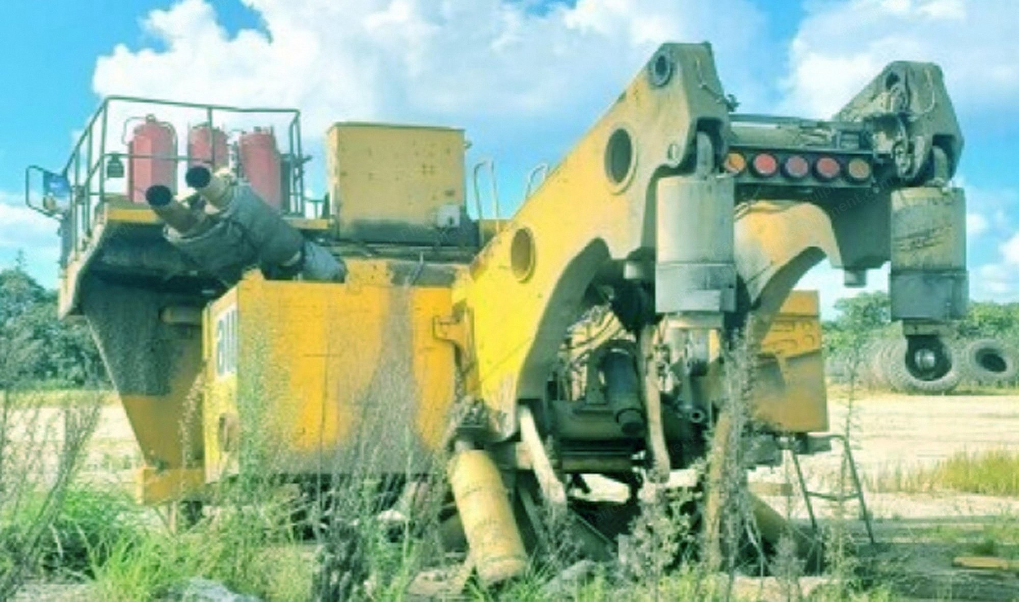 Komatsu, HD1500-7, Dump Truck, Parts Only, 68521 Hours