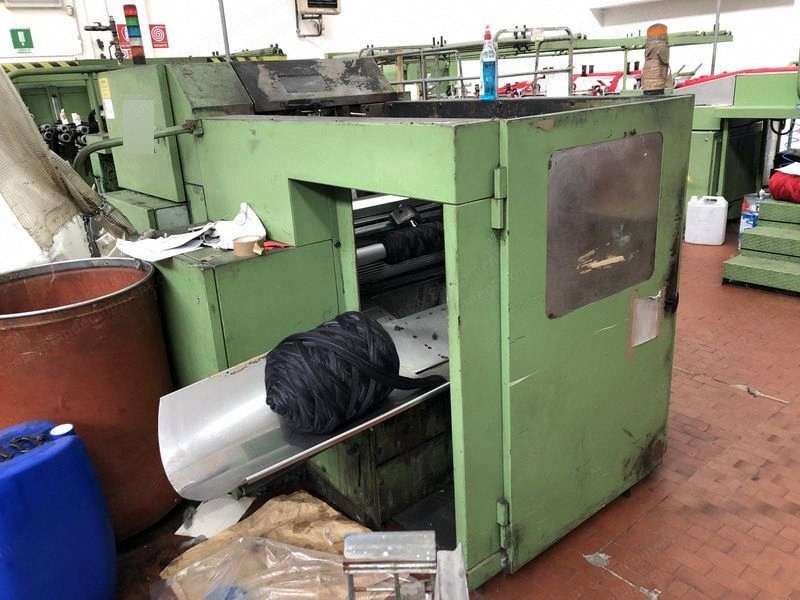 Sant Andrea, CSN, 1997, Gill Box, Chain Head, 1 Bobbin Delivery, Automatic Change