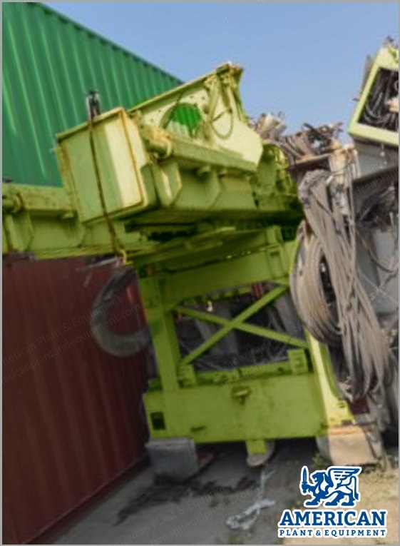 Schramm, Rotra-Drill TXD, 750 HP, Rotary Drilling Rig, 300,000 to 500,000 lbs Hoisting Capacity