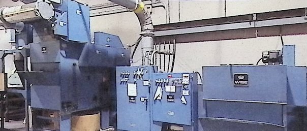 Wise Fiber/Pillow Blowers, with Hoppers and Openers, Quantity 2