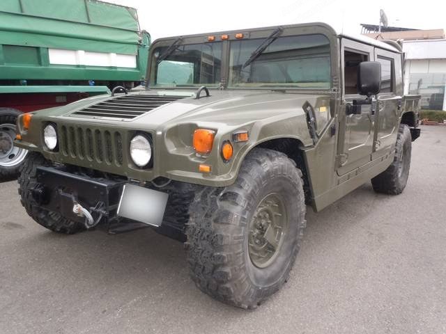 Hummer, H1, 1994, 4WD, Petrol, 6470cc, Left Hand Drive