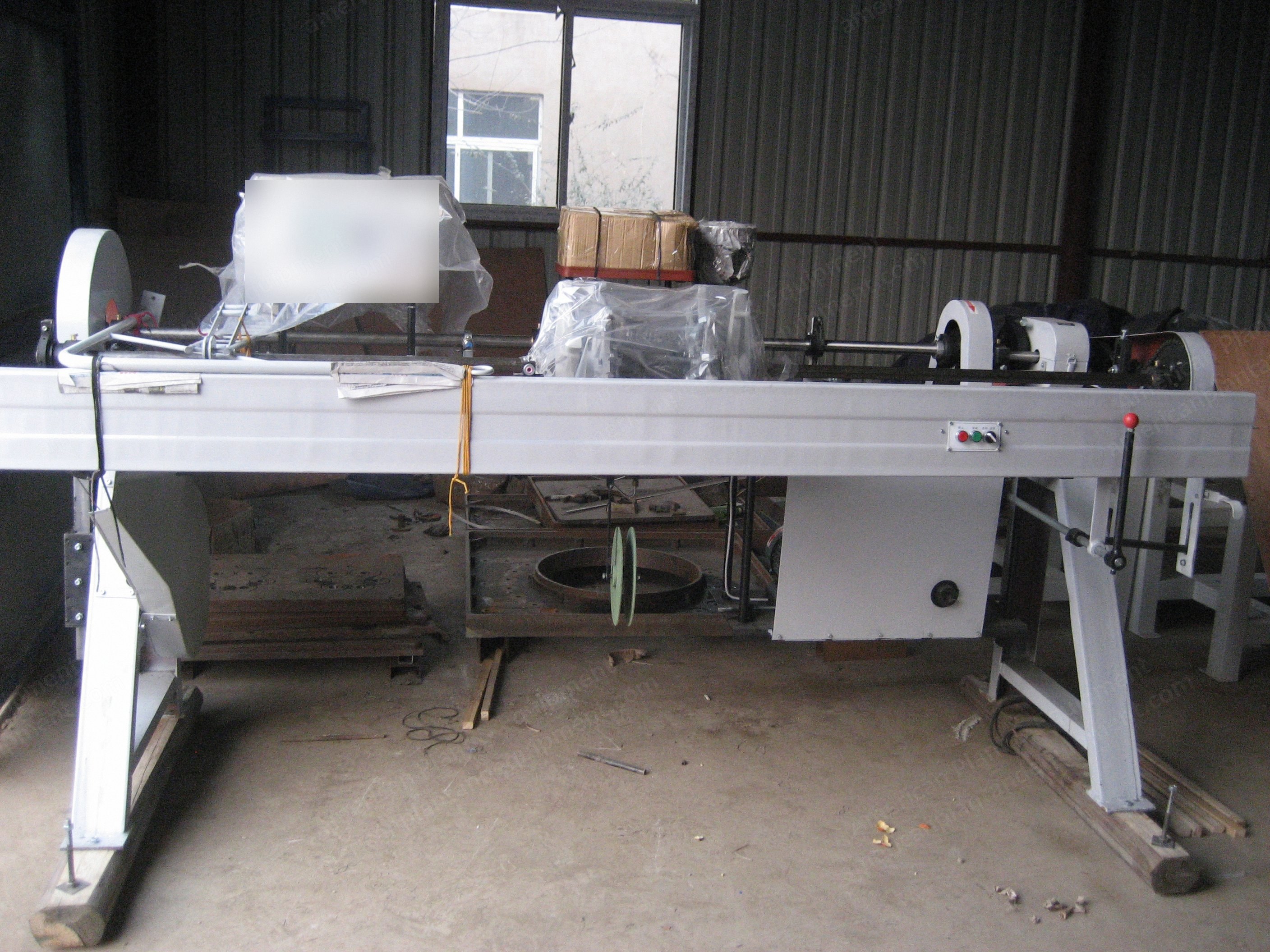 NovaStar, NF161, Full Automatic Tipping Machine, 15000 Pairs/8h, 220V, 1.5kW