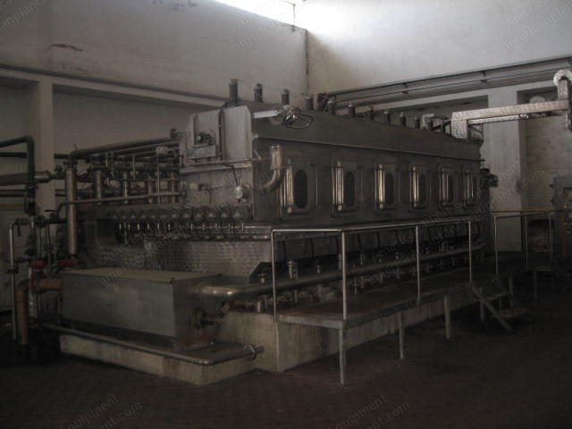 MCS, WR8, 1982, Rope Washing Machine, 8 Boxes
