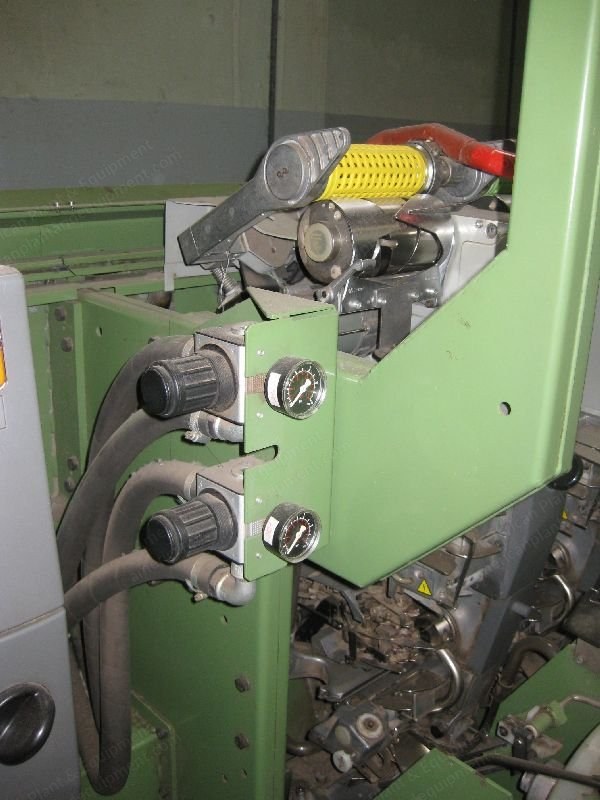 Schlafhorst, Autoconer 238 RM/K-250, 1998, 30 to 60 Spindles, Loepfe TK 750 AC Clearer