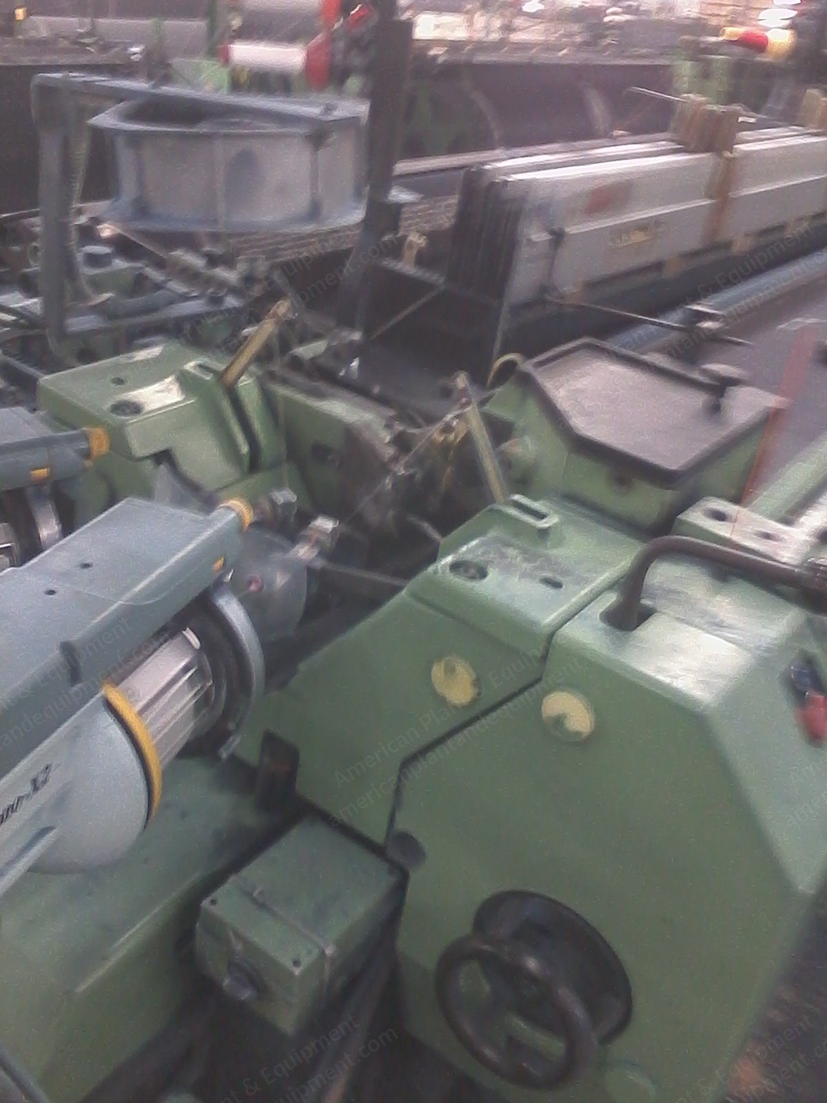 Sulzer, P7100, 1990 to 1995, 3600mm, Cam and Dobby Motion