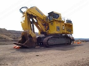 Komatsu, PC5500-6 FS, 2013, Electric Excavator, 1200 Hours