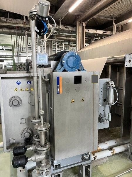 Benninger, AP-DL070B2E-(LTDB)-LK-2000, 2018, Bleaching Plant, Working Width 2000mm, Roller Width 2200mm, Speed 8-80 m/min