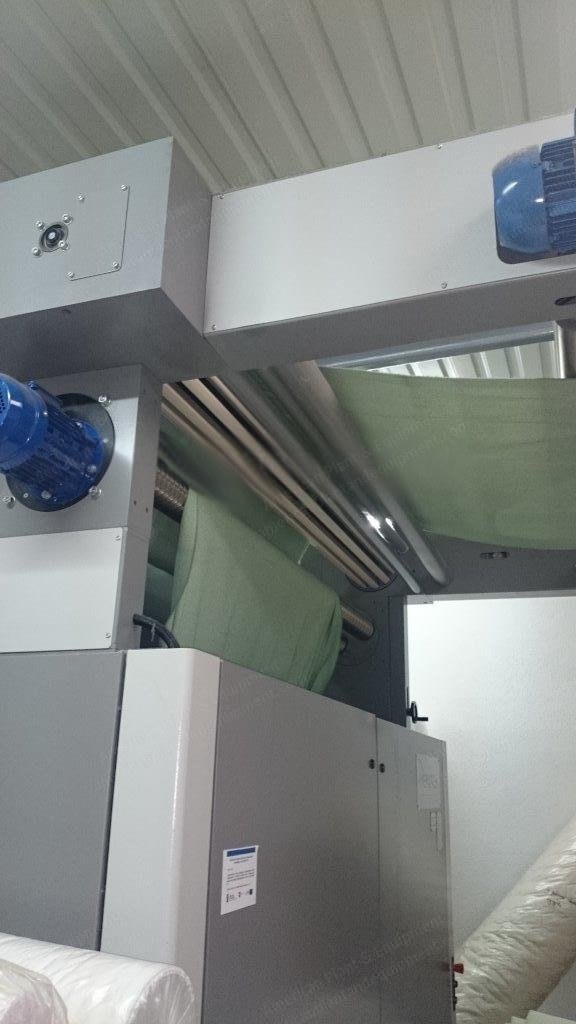 Pentek, Enairgy Xstream, 2010, 1800mm Width, Gas Heated, Siemens PLC