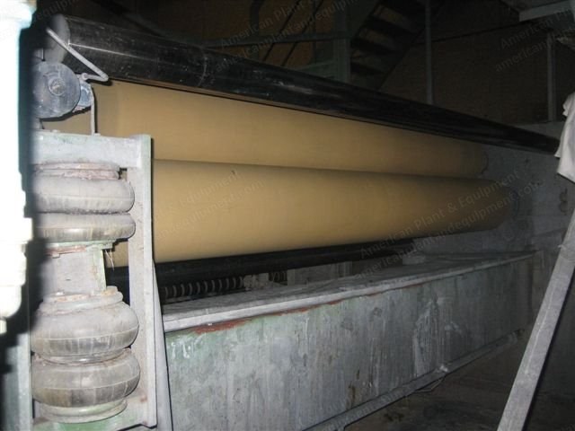 Babcock, Tenter Frame, 1989, 3000mm, 6 Compartments, Gas Heated