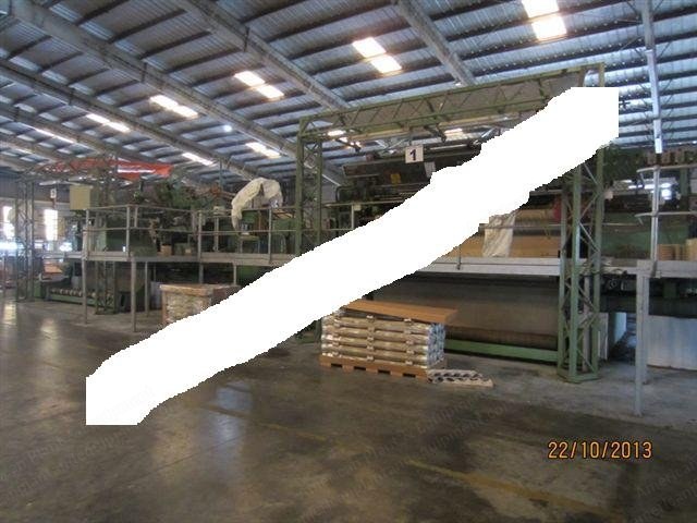 Crabtree, Stage IV, 1998, 3660mm Width, 11 Frame Electronic Jacquard, 11 Frame Fixed Creel