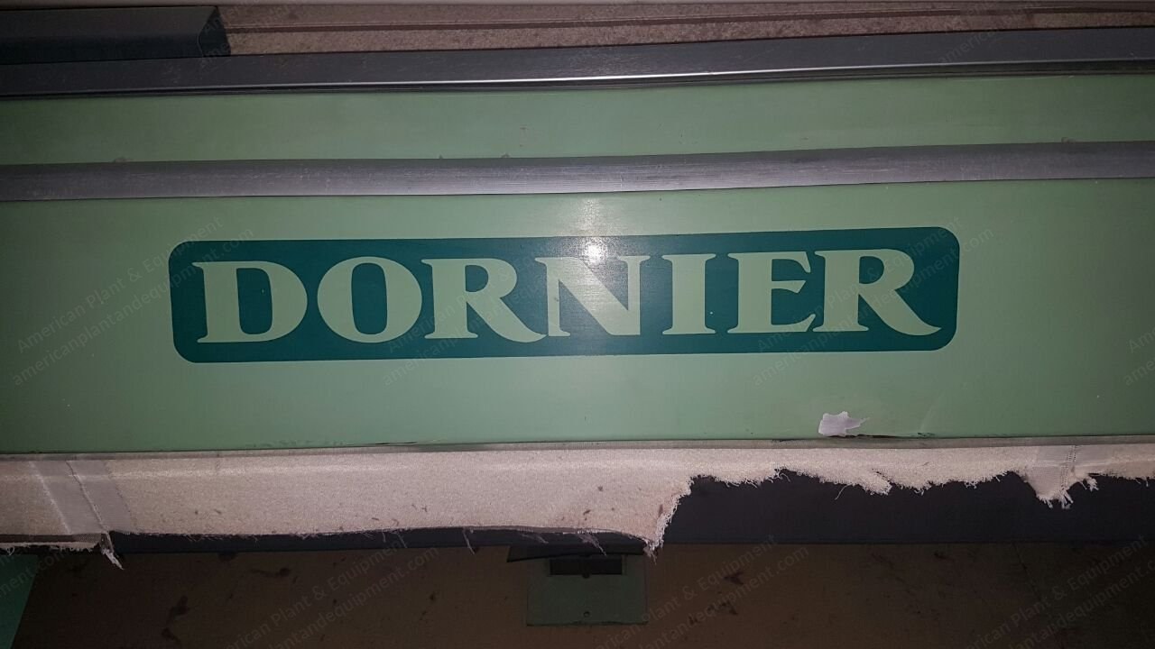 Dornier, ATSF 8/S, 2007, Terry Towel Loom, 2600mm, 8 Colors, Staubli Dobby 2881/2