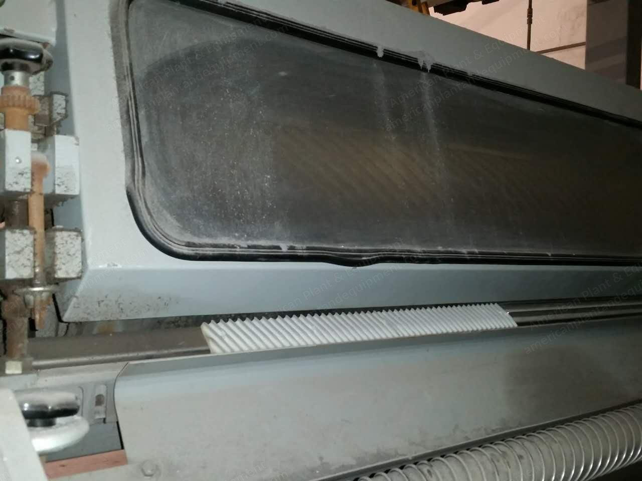 M-Tex Shearing Machine, 2008, 2400mm Working Width