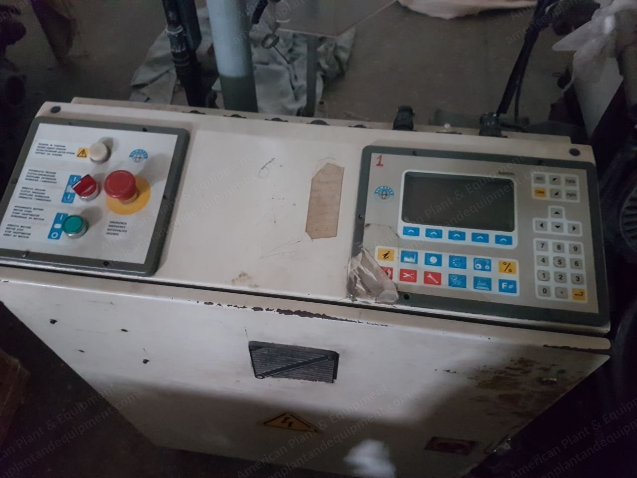 Vamatex, SP 1151, 1995, Terry Dobby Loom, 3600mm, Fimtex Dobby, 16 Shafts