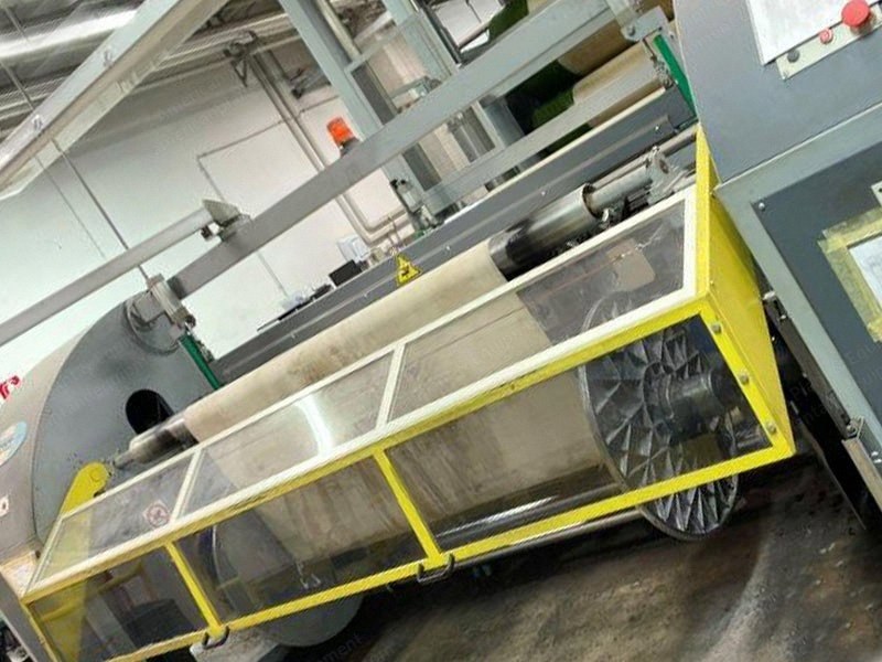 TMT, WR 1000 Queen, 2008, Tangential Sizing Machine, 2350mm Max Working Height, 3100mm Max Beams Width