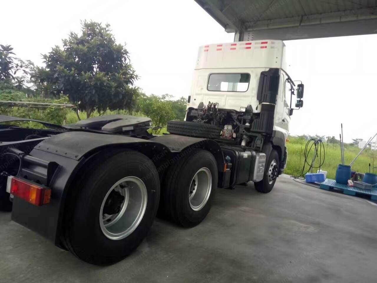 Hino, 700, 2014, Truck Head, 420HP, Unused