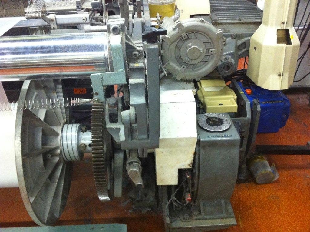 Vamatex, 1001, 1990/1991, 1900mm, 8 Colors, Staubli Jacquard CX 860