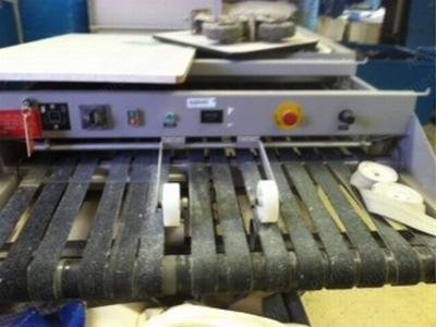 Bowe-Passat, FM 261, Towel and Small Piece Folder