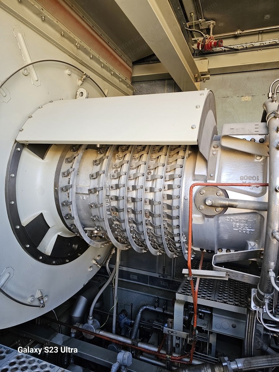 Solar, Titan 130, 2017, Dual Fuel, 10.5kV, 50Hz