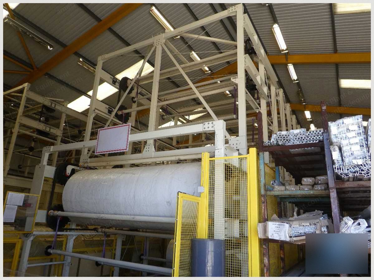Suntech, ST-BS-50, 2016, 50 Beam Storage System, Working Width 2000mm to 3200mm, 4 Layers