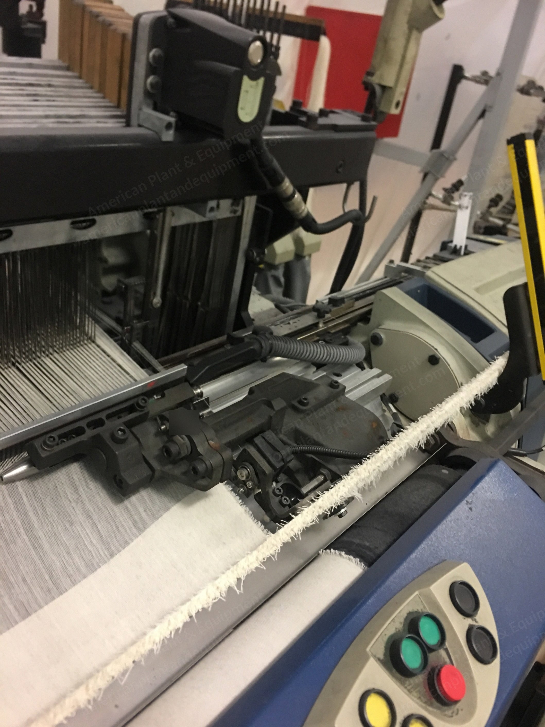 Picanol, Optimax 4-R, 2010, 2200mm Working Width, Staubli Dobby 2861, 4 Colors