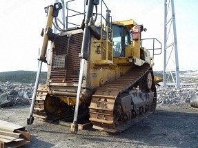 Caterpillar, D10T, 2006, Crawler Dozer