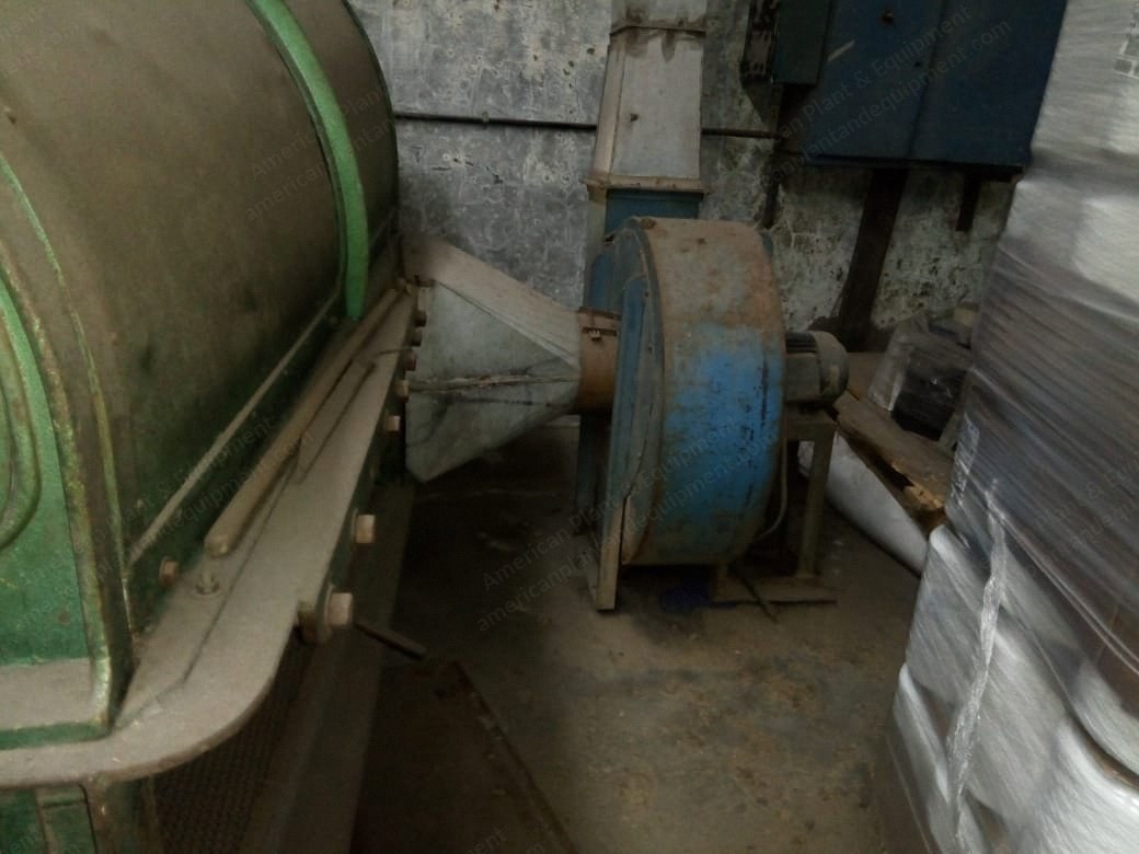 Riello Beater, 1979, Working Width 1000mm
