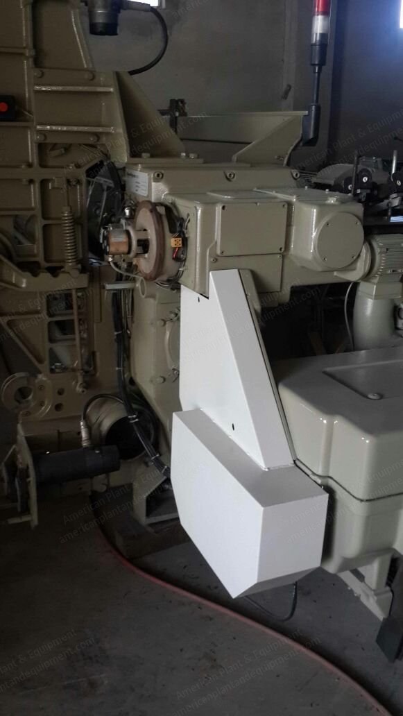 Nuovo Pignone, TPS636, 1996, Terry Loom, 3600mm Width, Staubli Dobby