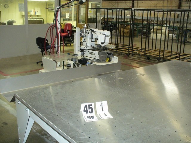 AAC, Panel Capper, 2008