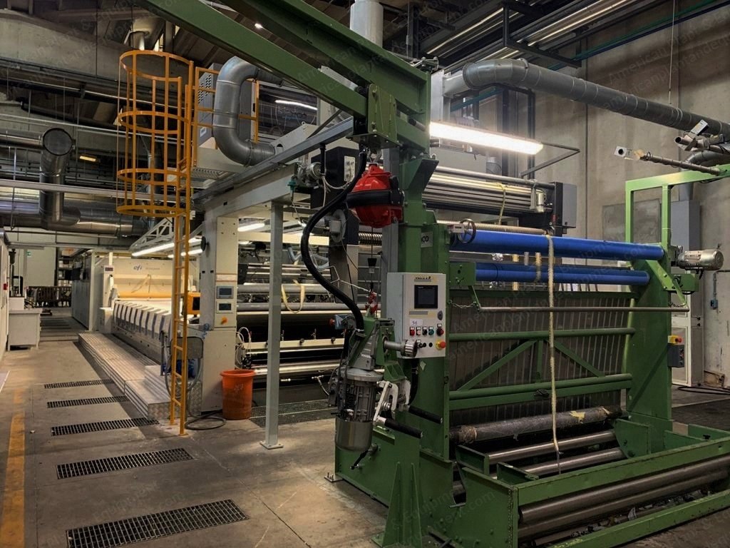 Reggiani, Unica, 2018, 1850mm Printing Width, 12 Colors, 641mm Repeat, Gas Dryer