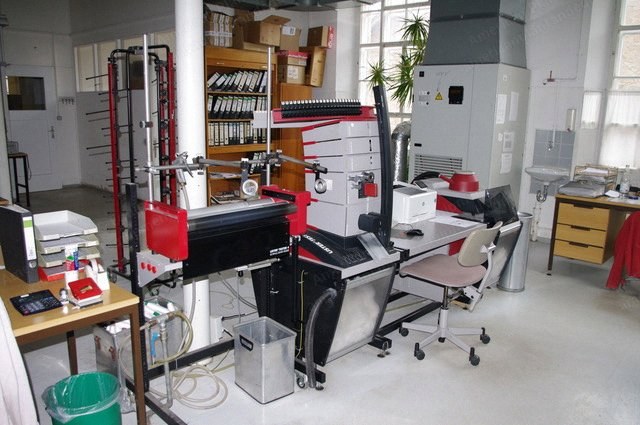 Uster, Tester 4 and Tenso Rapid 3, Yarn Testing Equipment Lot