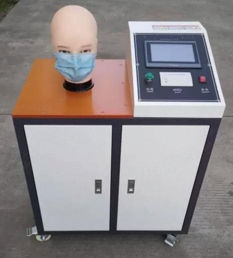 NovaStar, QT118, Mask Air Resistance Tester, Flow Meter Range 0 to 100 L/min, 220V