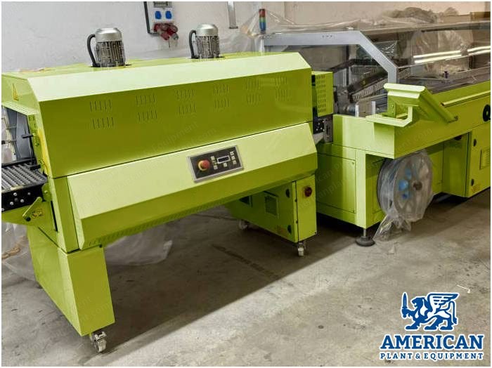 Smipack, FP 6000 CS, 2023, 640x510mm Sealing Bar, Full Electric L-Sealer