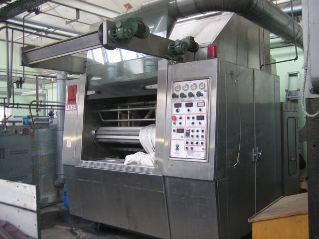 Biancalani, Aero 1000, 1980, 2 Ropes, with Bianco Rope Opener 1800mm