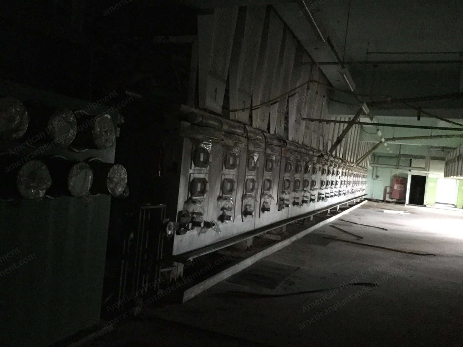 Fleissner, F941-80, 1996, Extrusion Lines, 80 Tons Per Day