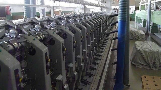 Murata, 7/V, 1997, Cone Winder, 60 Spindles, Loepfe TK930S Clearers, G2Z Splicer