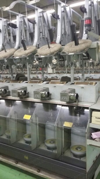 ICBT and Saurer, Direct Cablers, 1994 to 2005, 110 to 134 Spindles