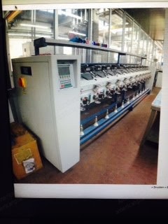 Lemaire, Transfer Printer, 1800mm Width, Fully Reconditioned
