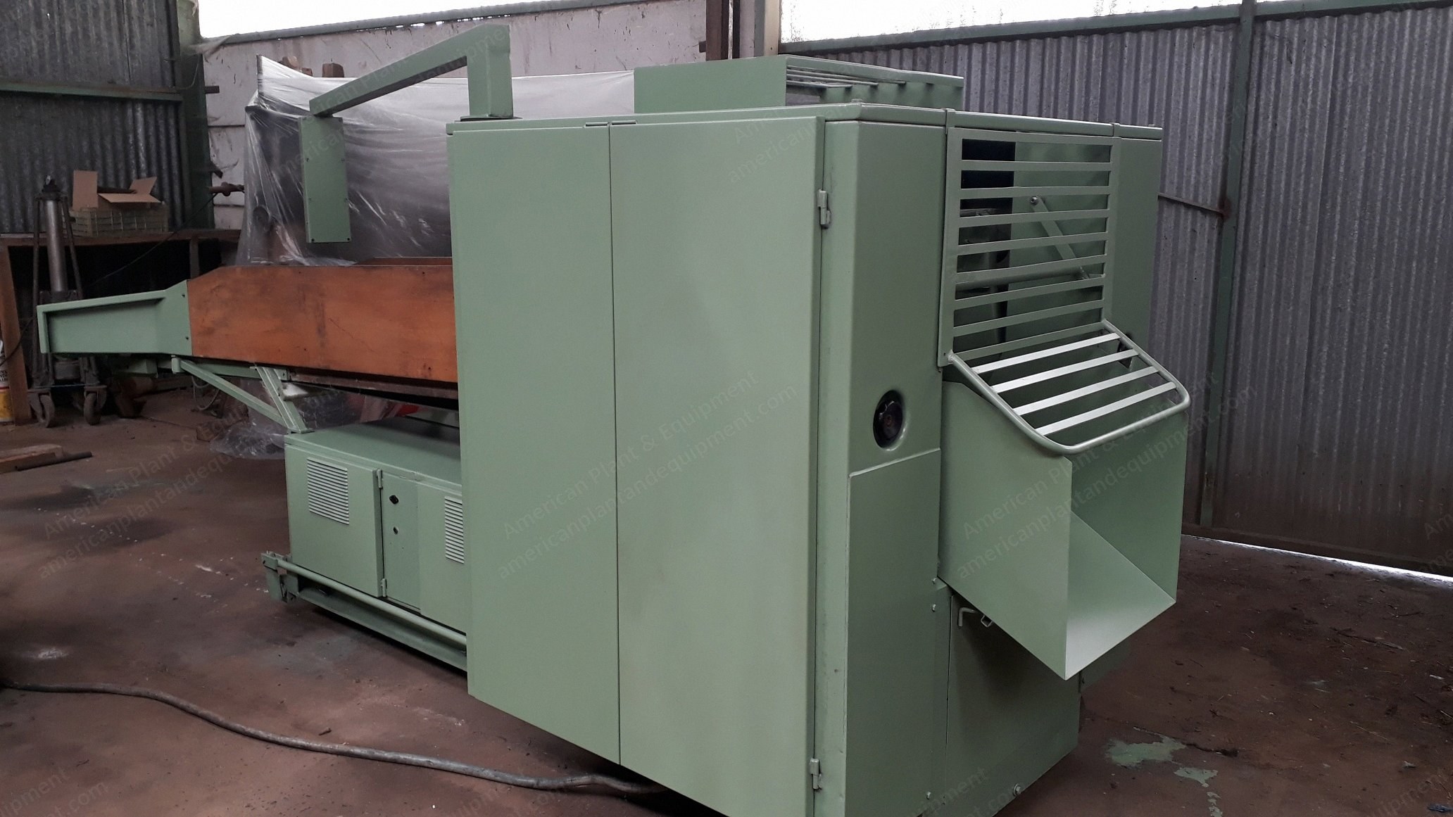Pierret, CT60-20, 2019, Guillotine Cutter, Working Width 600mm