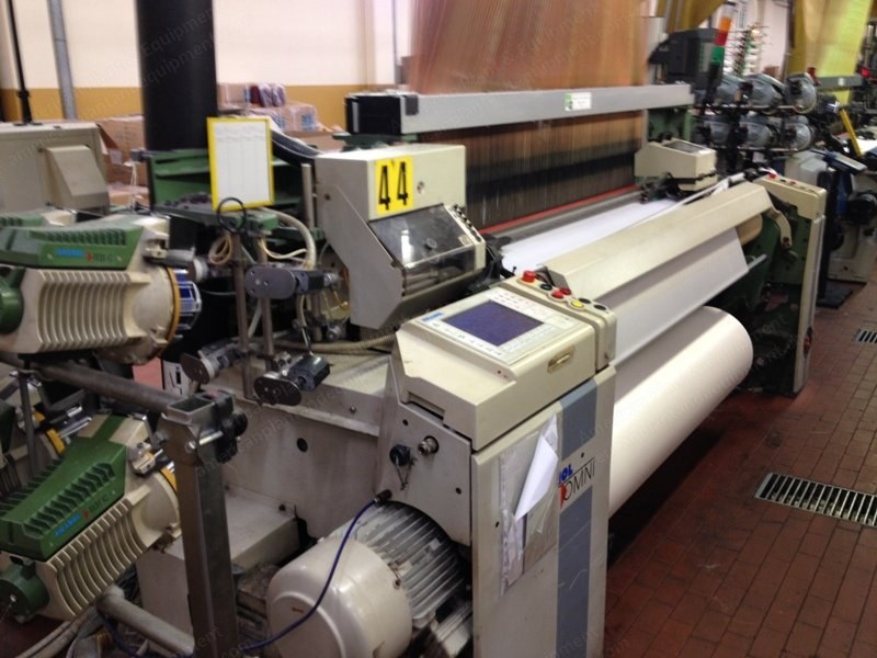 Picanol, Optimax, 2013, 1900mm, 8 Colors, Bonas ZJ Jacquard